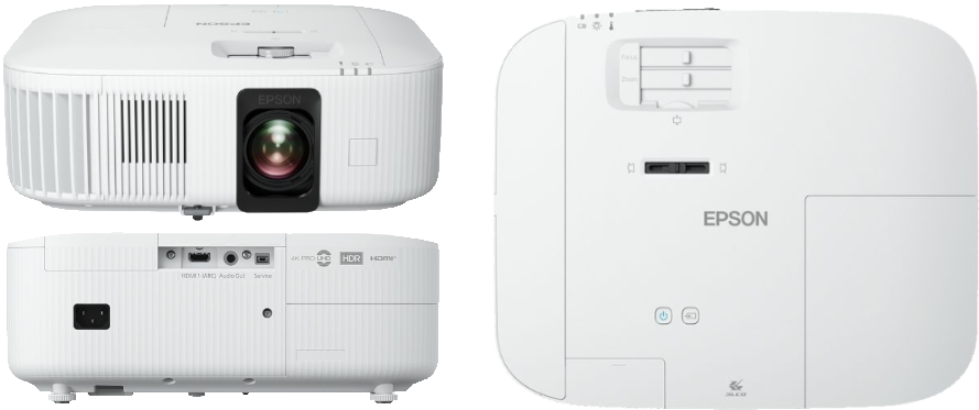 videoproiettore epson Eh-Tw6250