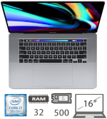 MacBook Pro 16